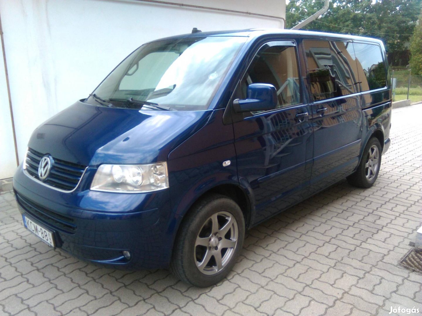 Volkswagen Multivan 15 éve nálam!
