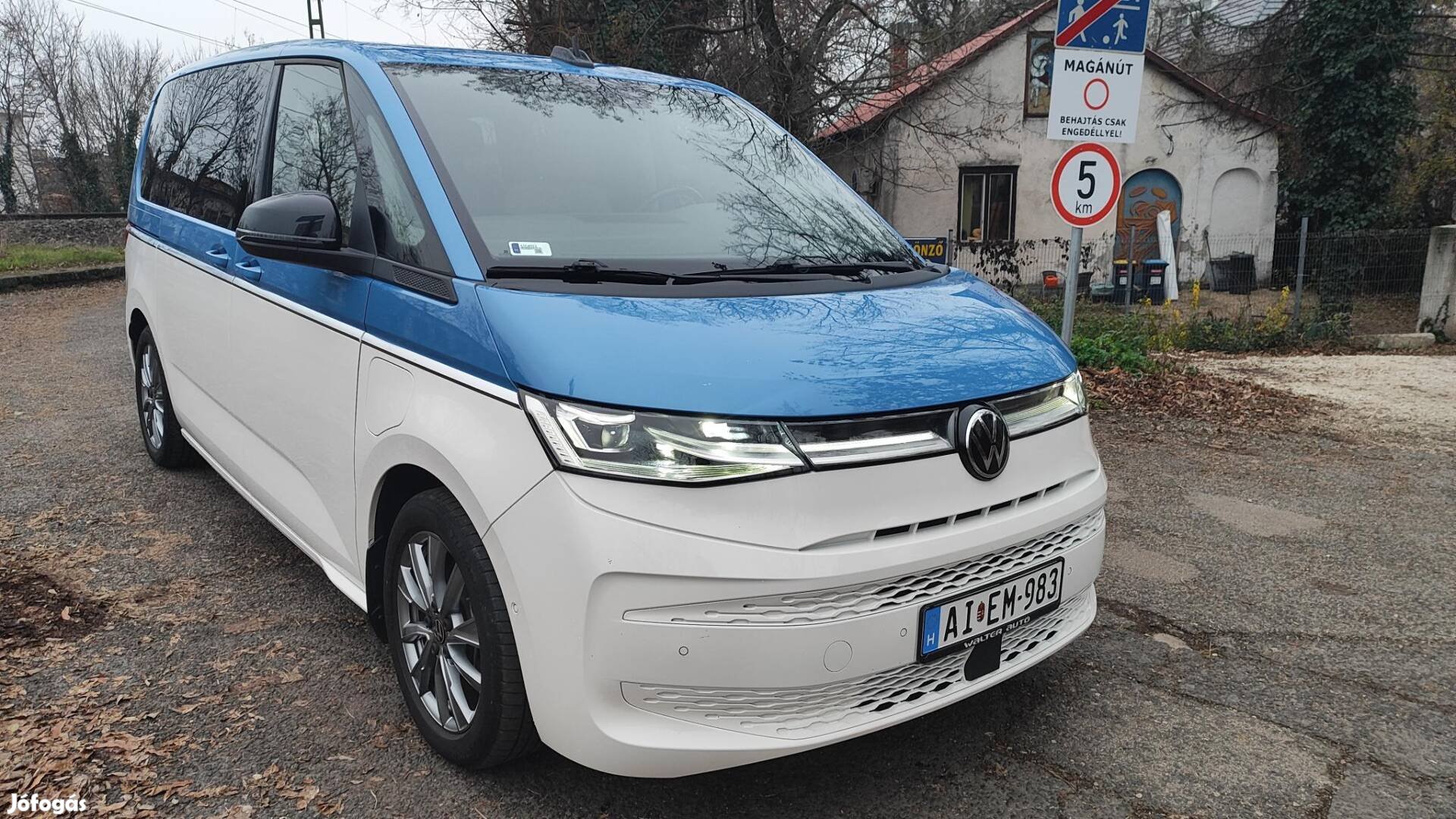 Volkswagen Multivan 1.4 TSI Phev DSG RT 7 szem