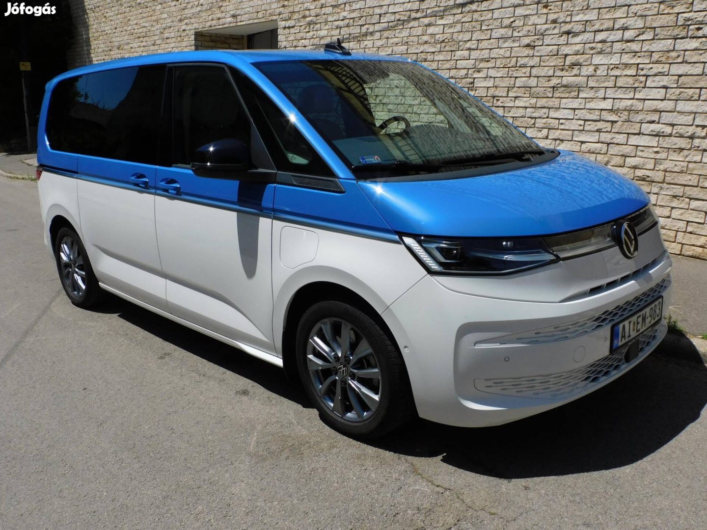 Volkswagen Multivan 1.4 TSI Phev DSG RT (7 szem...