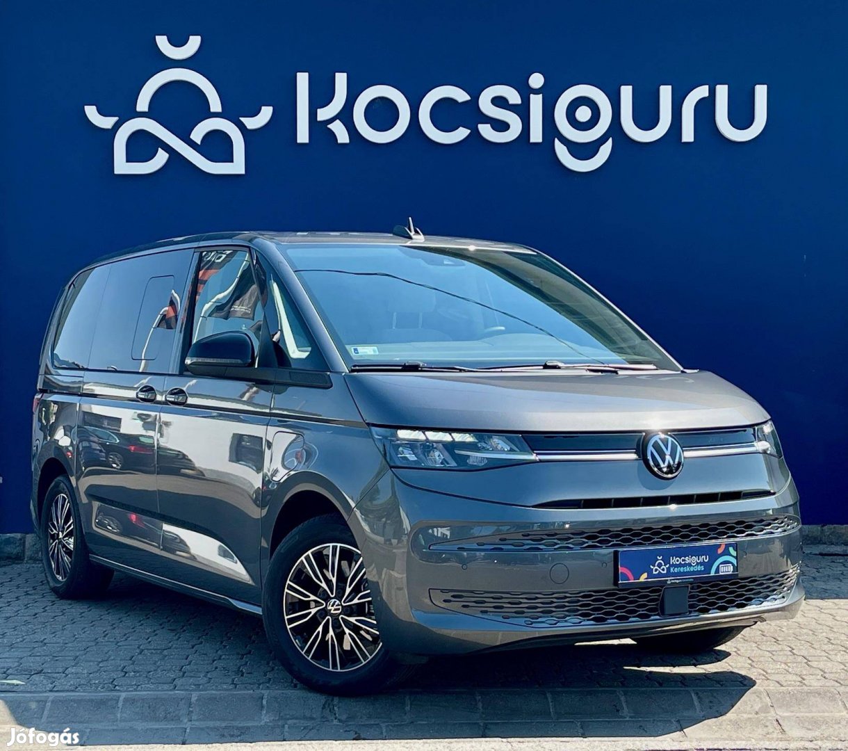 Volkswagen Multivan 1.4 TSI Phev DSG RT (7 szem...