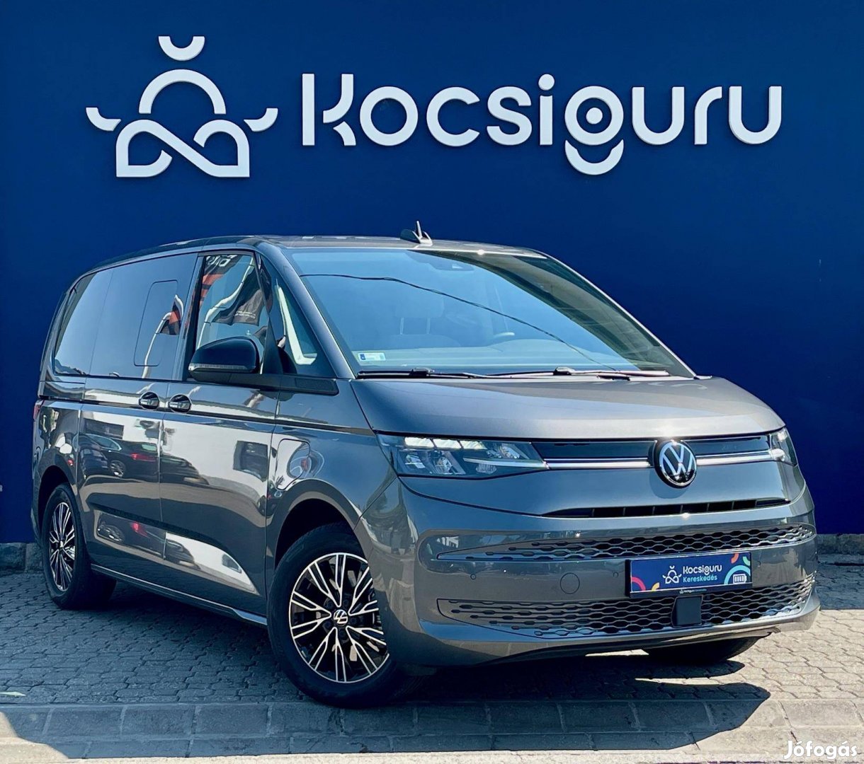 Volkswagen Multivan 1.4 TSI Phev DSG RT (7 szem...