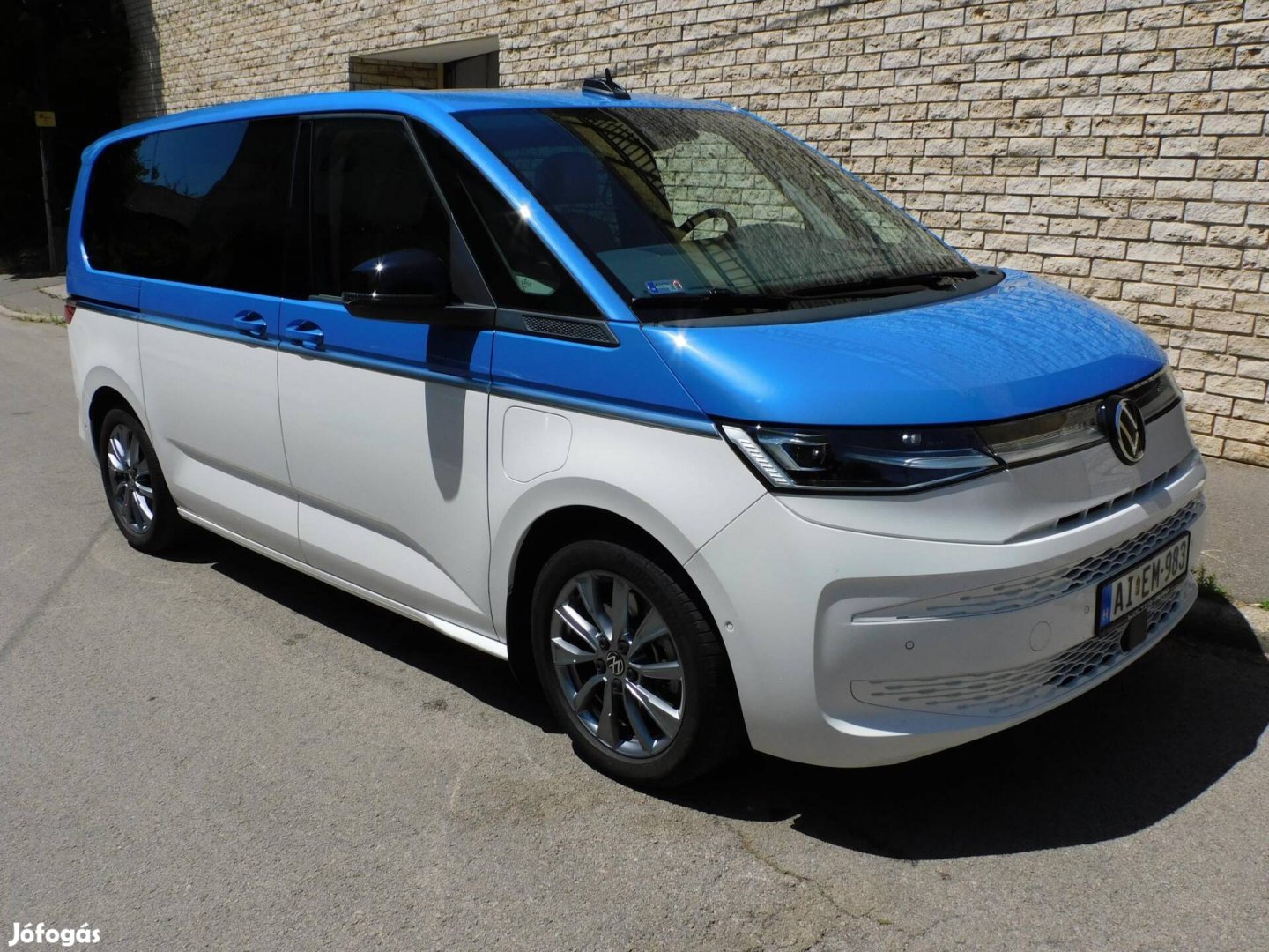 Volkswagen Multivan 1.4 TSI Phev DSG RT (7 szem...