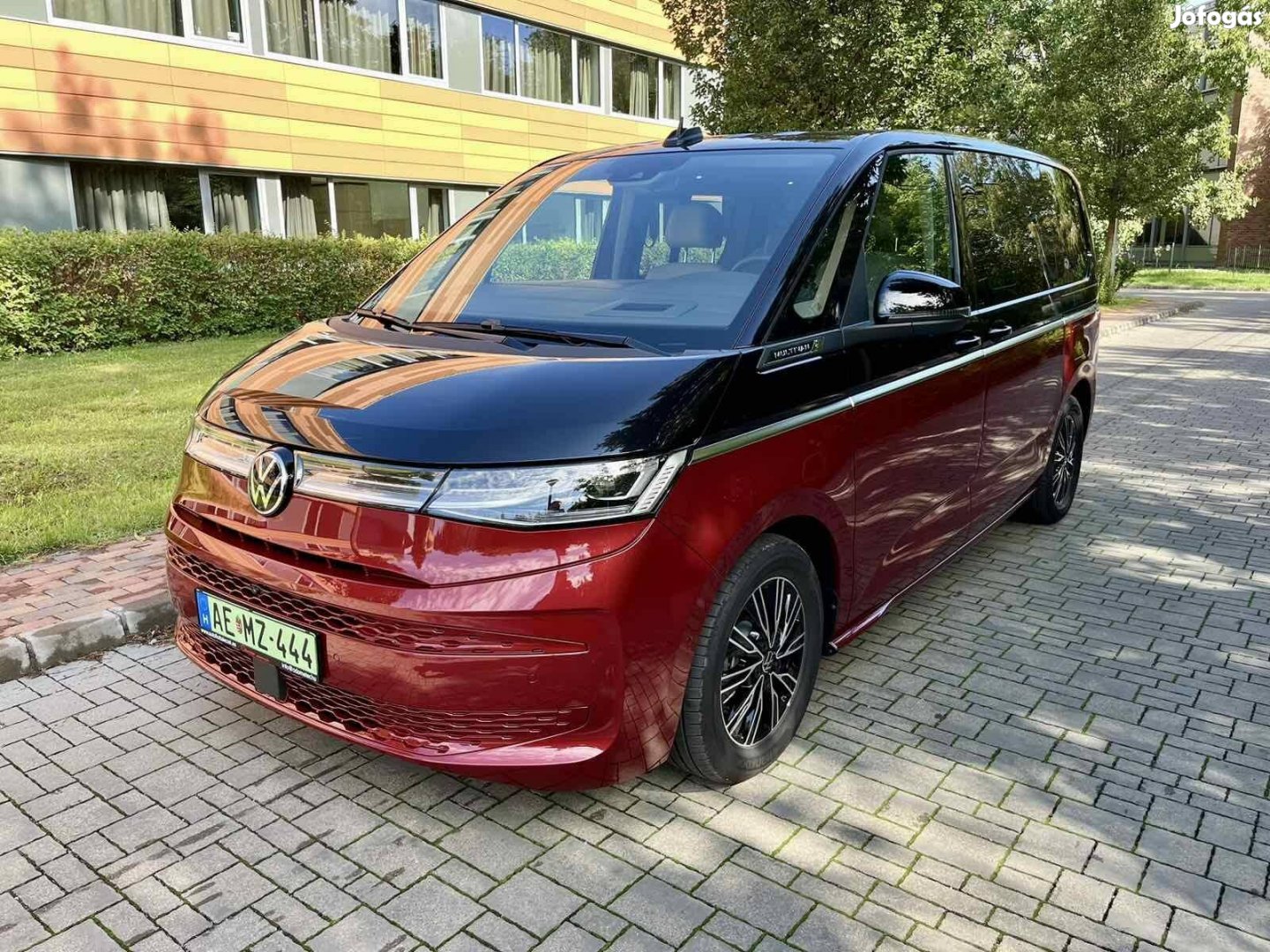 Volkswagen Multivan 1.4 TSI Phev Style DSG RT B...