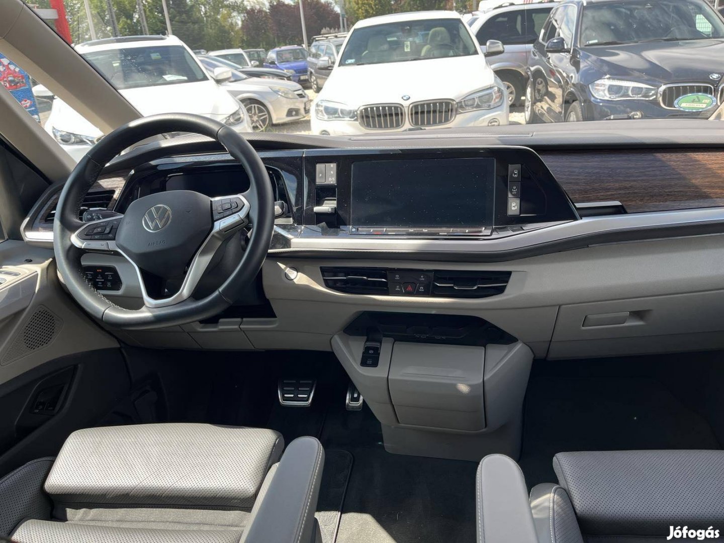 Volkswagen Multivan 1.5 TSI Fun DSG RT (7 szemé...