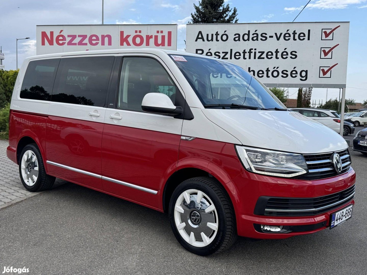 Volkswagen Multivan 2.0TDI SCR BMT Join DSG RT