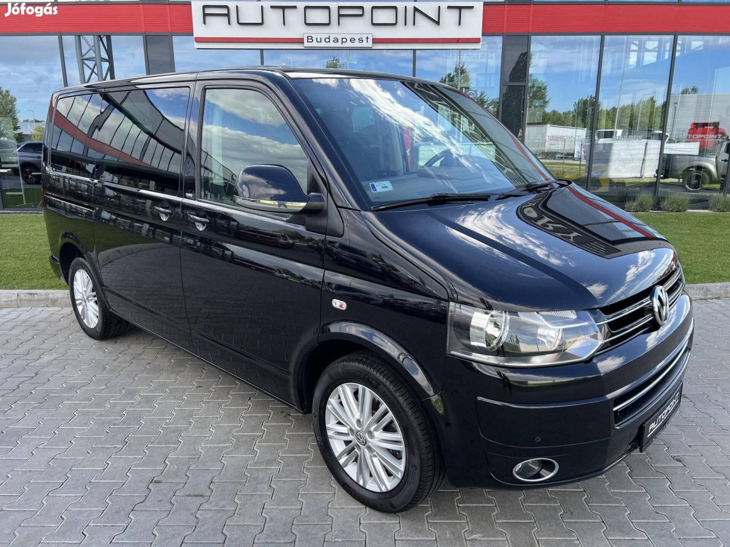 Volkswagen Multivan 2.0 CR TDI DSG CUP!