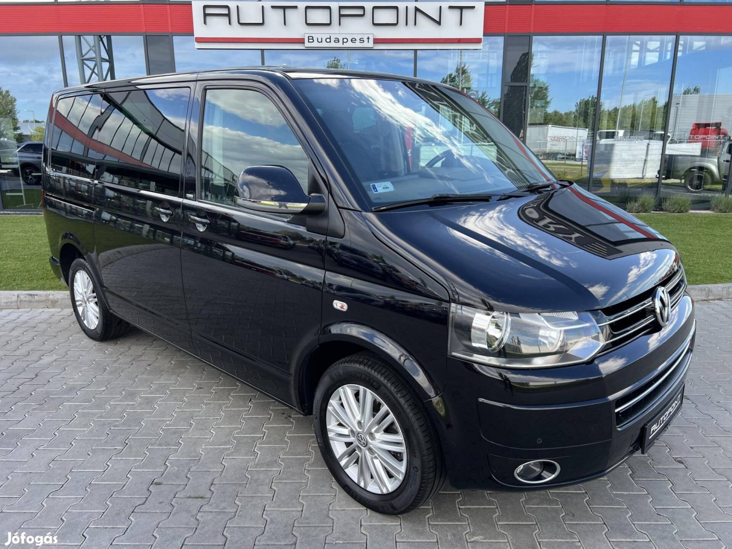 Volkswagen Multivan 2.0 CR TDI DSG CUP!