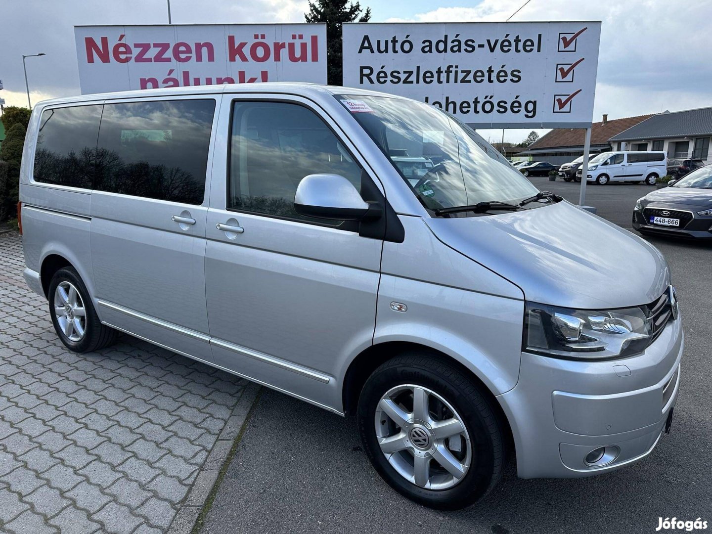 Volkswagen Multivan 2.0 CR TDI Highline DSG