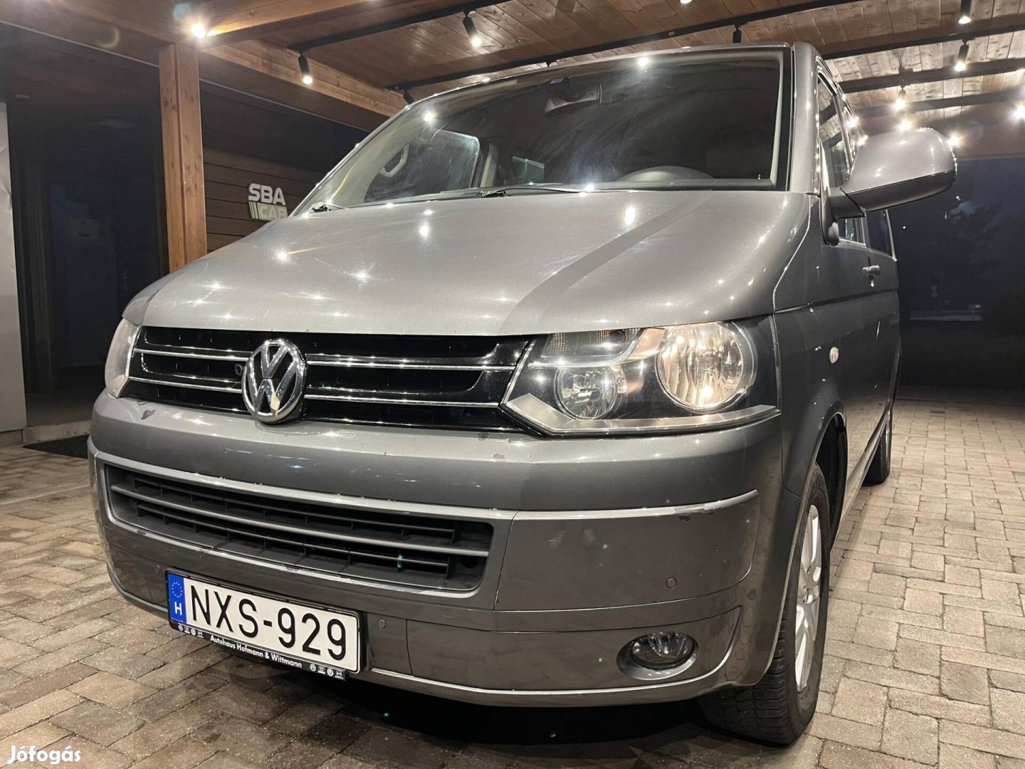 Volkswagen Multivan 2.0 Crtdi 140Le 7 személy