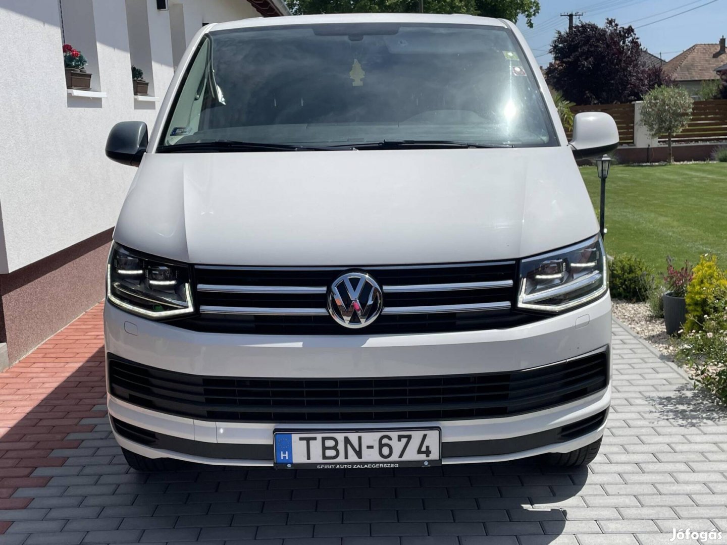 Volkswagen Multivan 2.0 Crtdi LONG LED Teljes S...