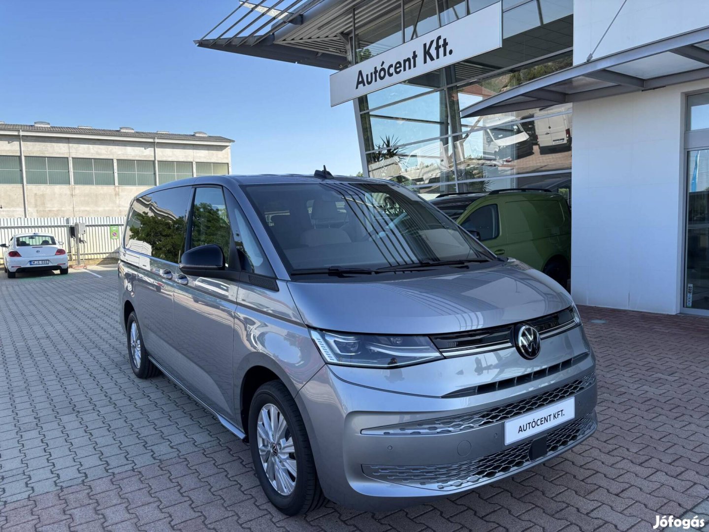 Volkswagen Multivan 2.0 TDI Life DSG HT Készlet...