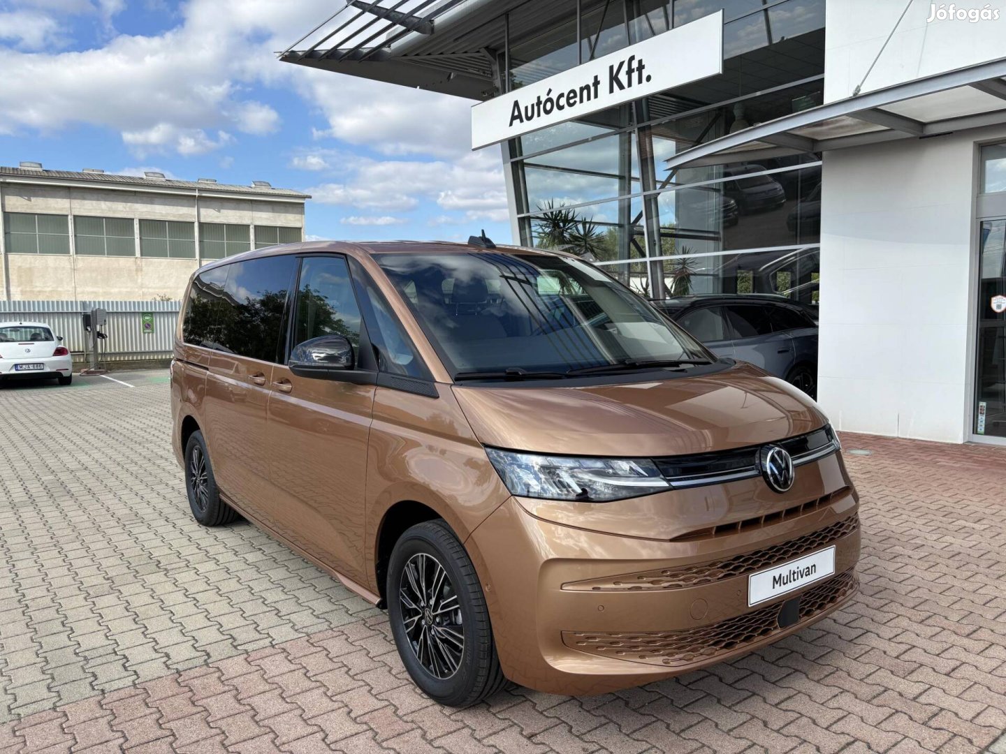Volkswagen Multivan 2.0 TDI Life DSG HT Készlet...