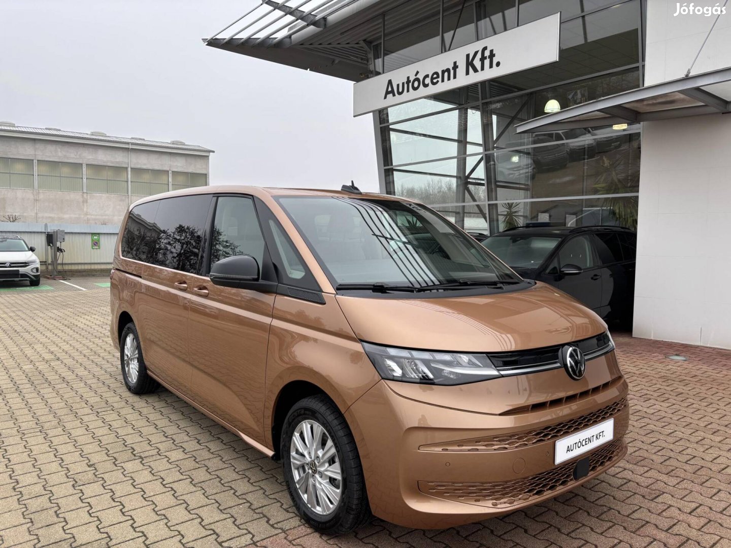 Volkswagen Multivan 2.0 TDI Life DSG HT Rendelé...