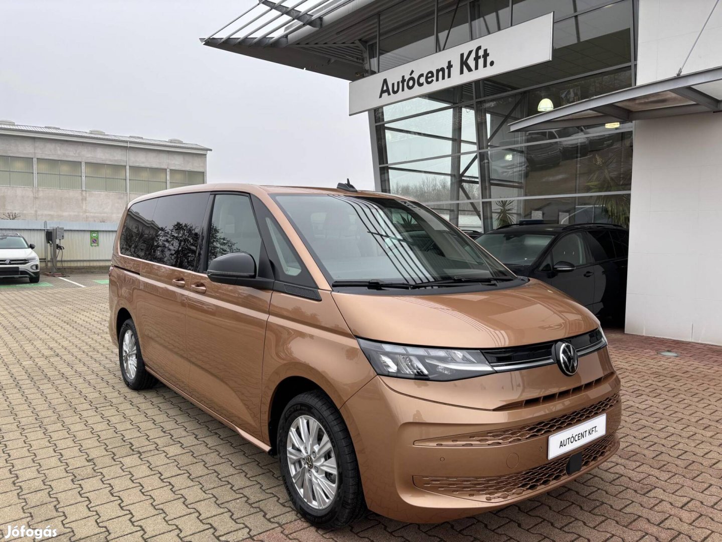 Volkswagen Multivan 2.0 TDI Life DSG HT Rendelé...