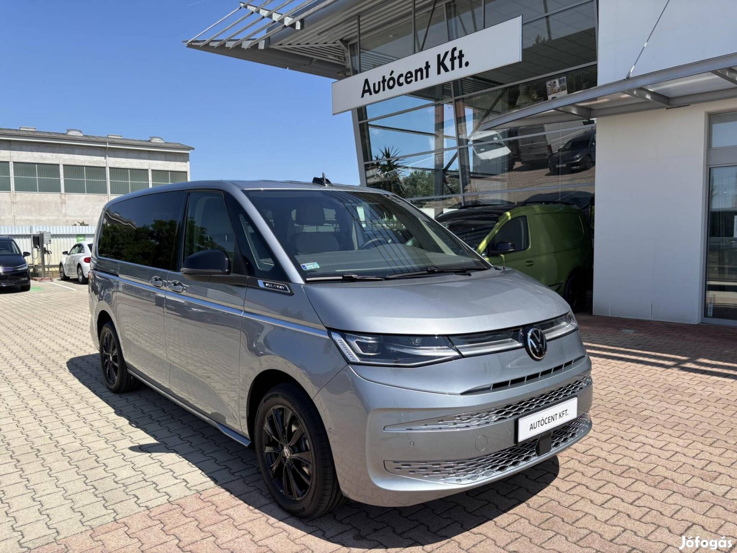 Volkswagen Multivan 2.0 TDI Style DSG HT