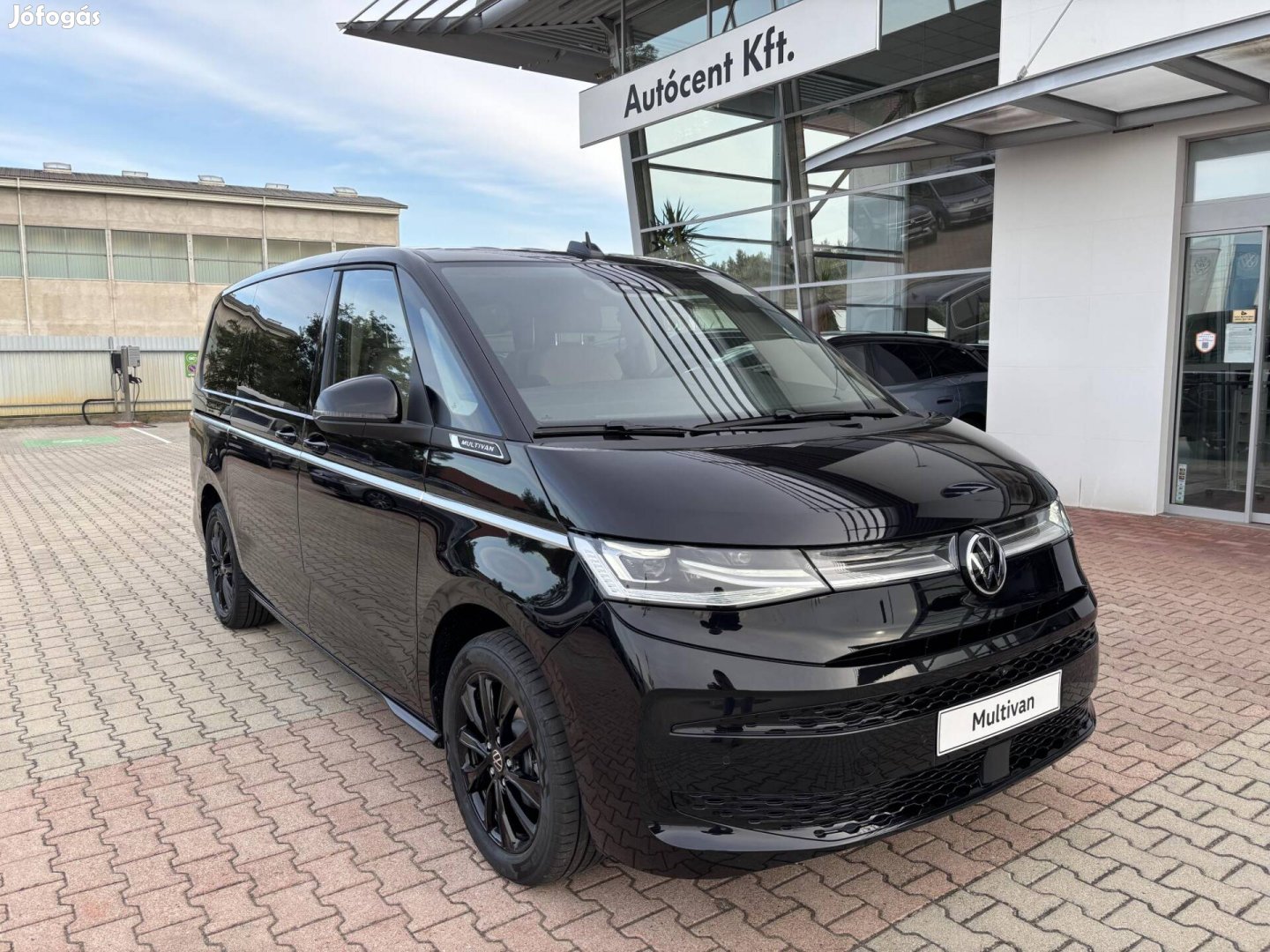 Volkswagen Multivan 2.0 TDI Style DSG HT Készle...