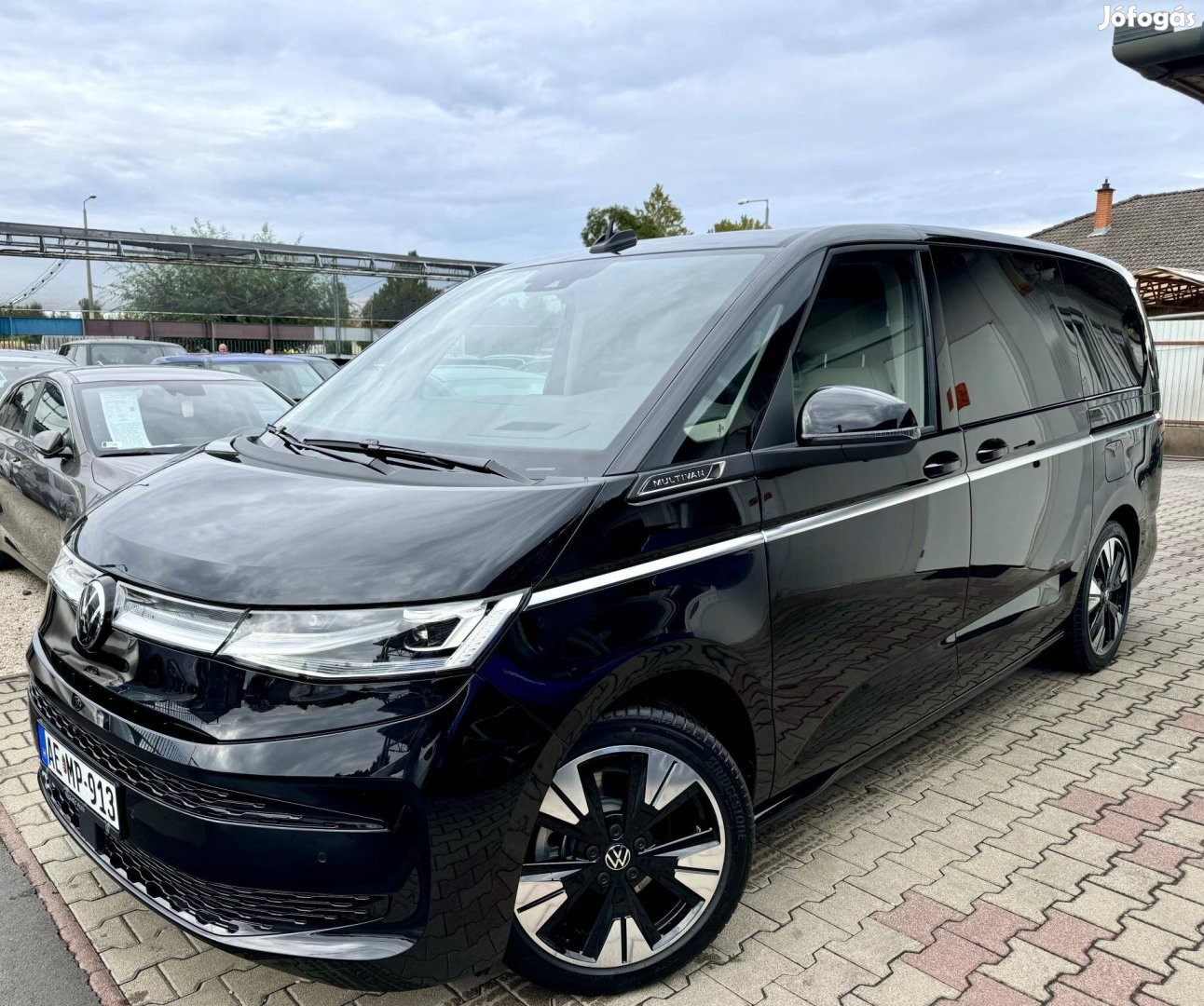 Volkswagen Multivan 2.0 TDI Style DSG HT Magyar...