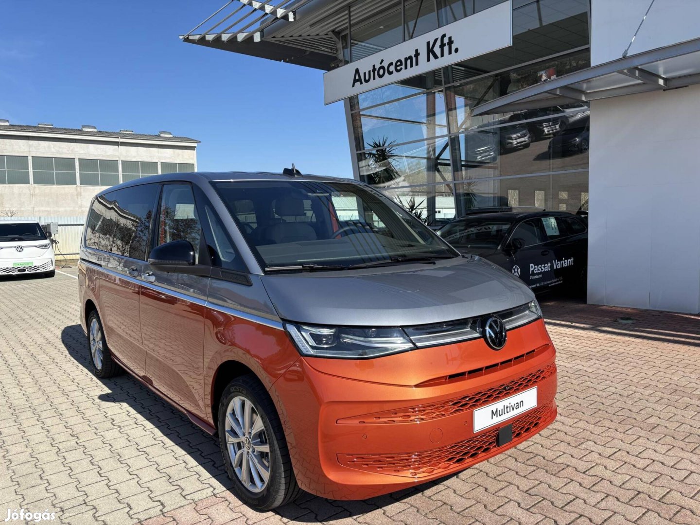 Volkswagen Multivan 2.0 TDI Style DSG HT Rendel...