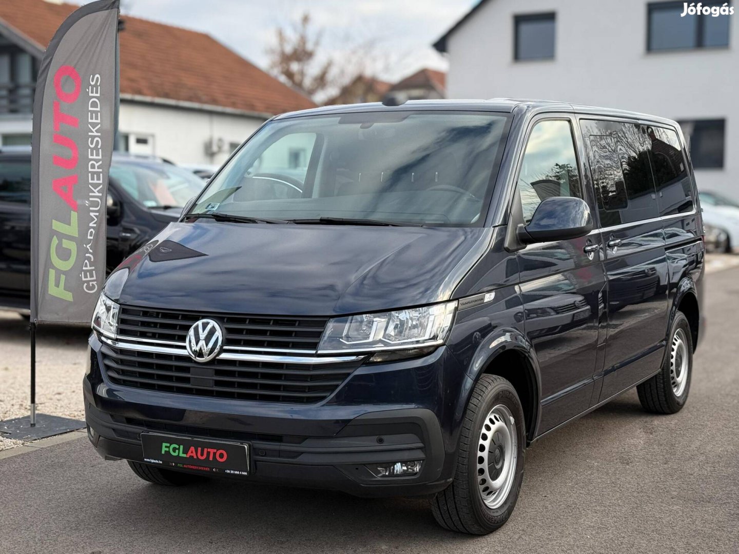 Volkswagen Multivan 2.0 TDI T6.1 Comfortline HT...