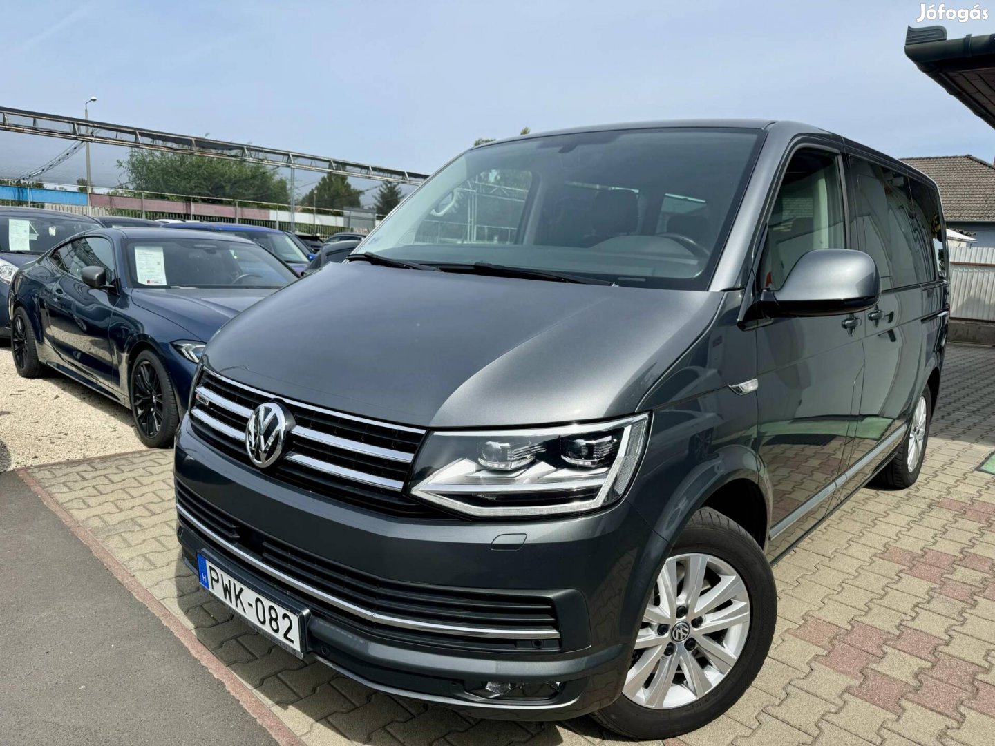 Volkswagen Multivan 2.0 TDI T6.1 Highline 4Moti...