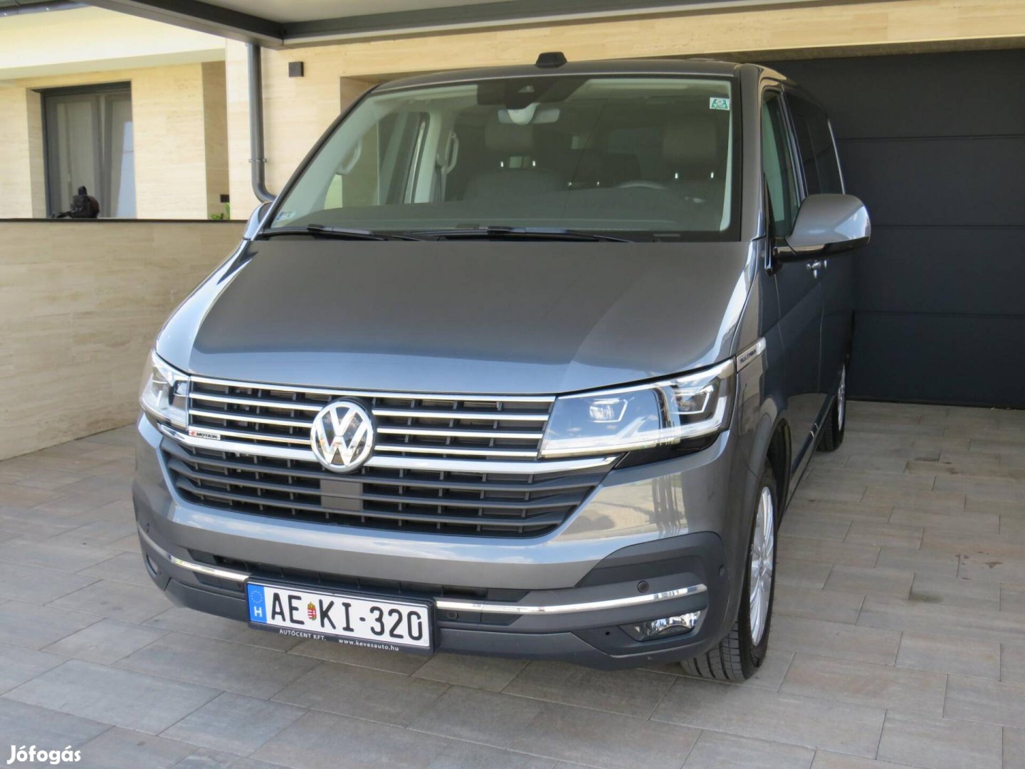 Volkswagen Multivan 2.0 TDI T6.1 Highline 4Moti...