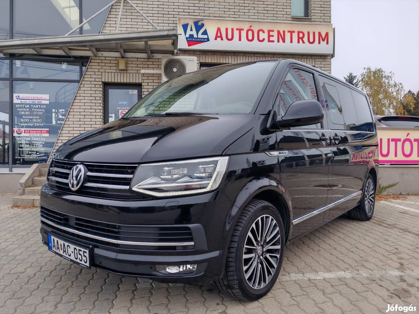 Volkswagen Multivan 2.0 TDI T6.1 Highline DSG 2...