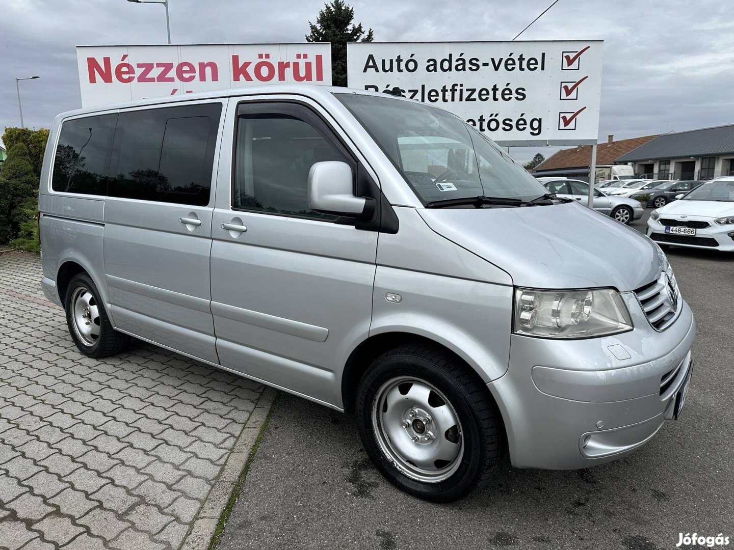 Volkswagen Multivan 2.5 TDI Comfortline 7