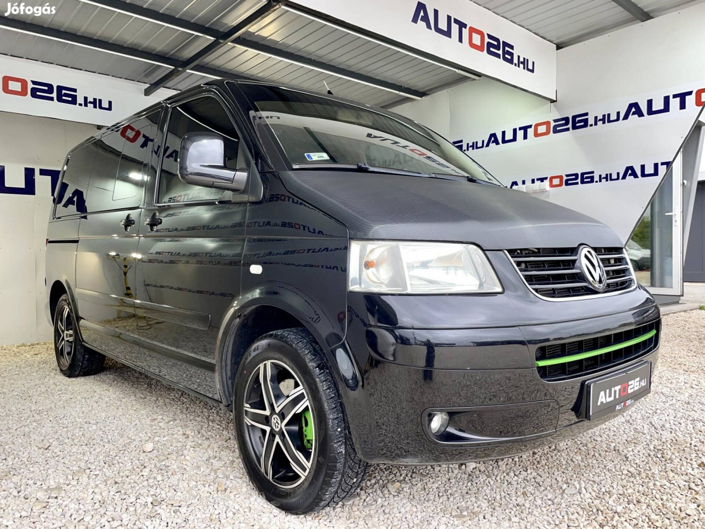 Volkswagen Multivan 2.5 TDI Highline Tiptronic...