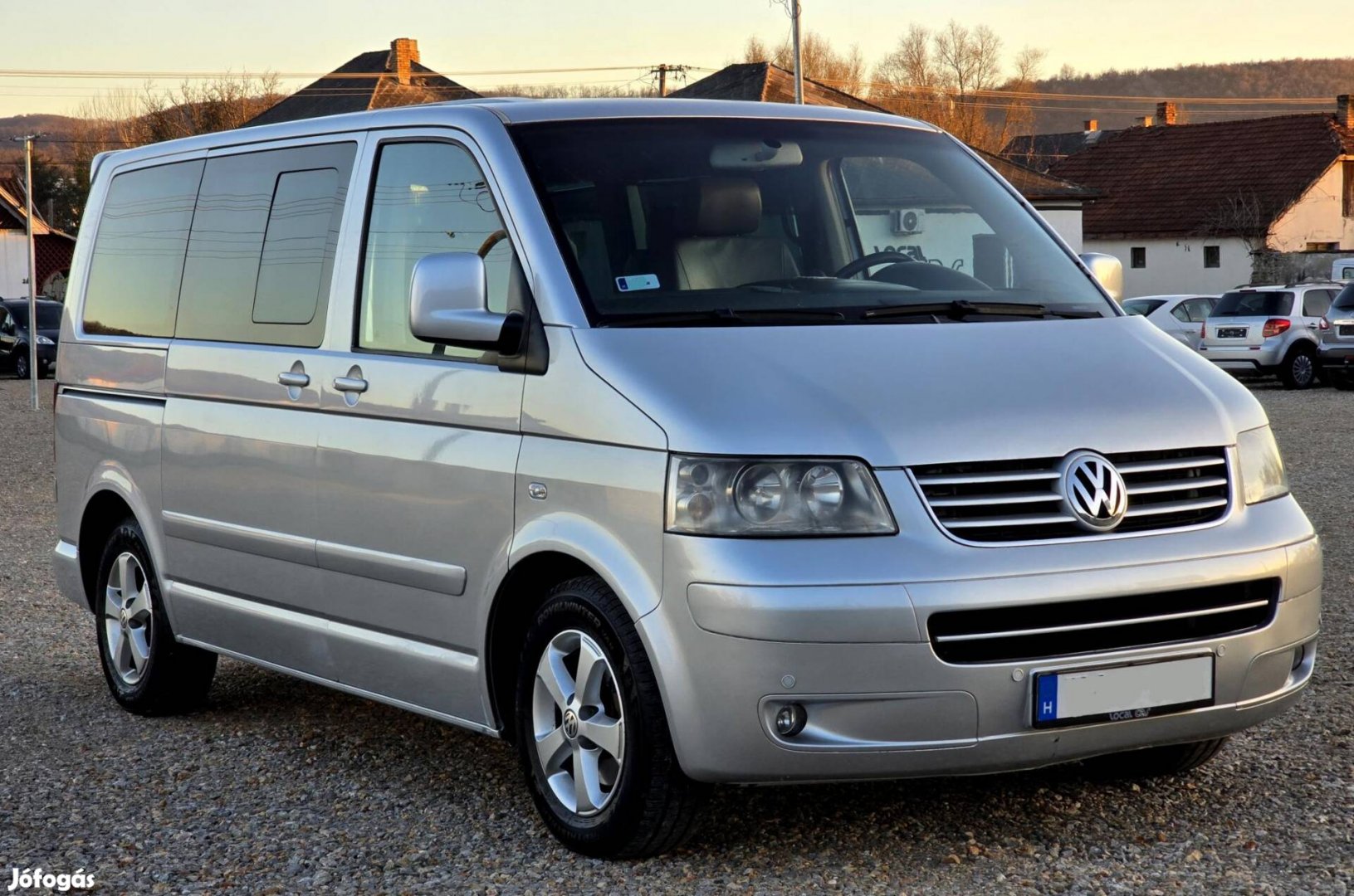 Volkswagen Multivan 2.5 TDI Highline automatal