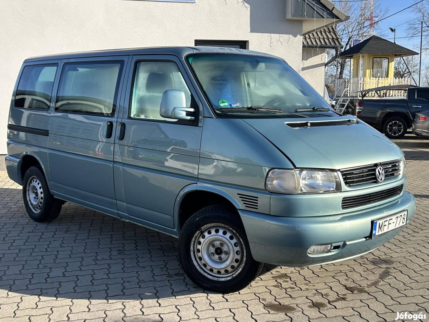 Volkswagen Multivan 2.5 d Ahy / 7 személyes / 4...