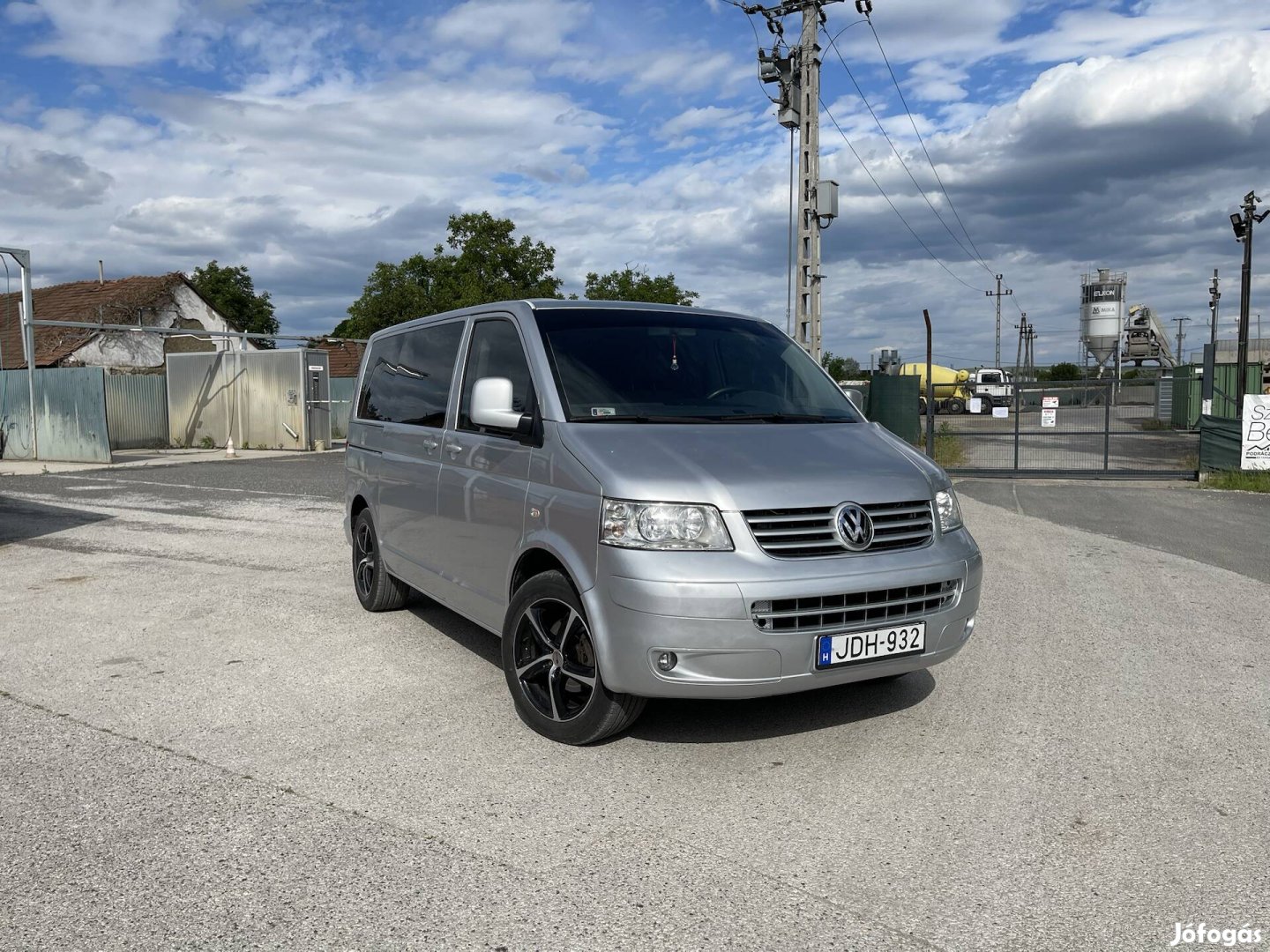 Volkswagen Multivan 2.5tdi 131 le