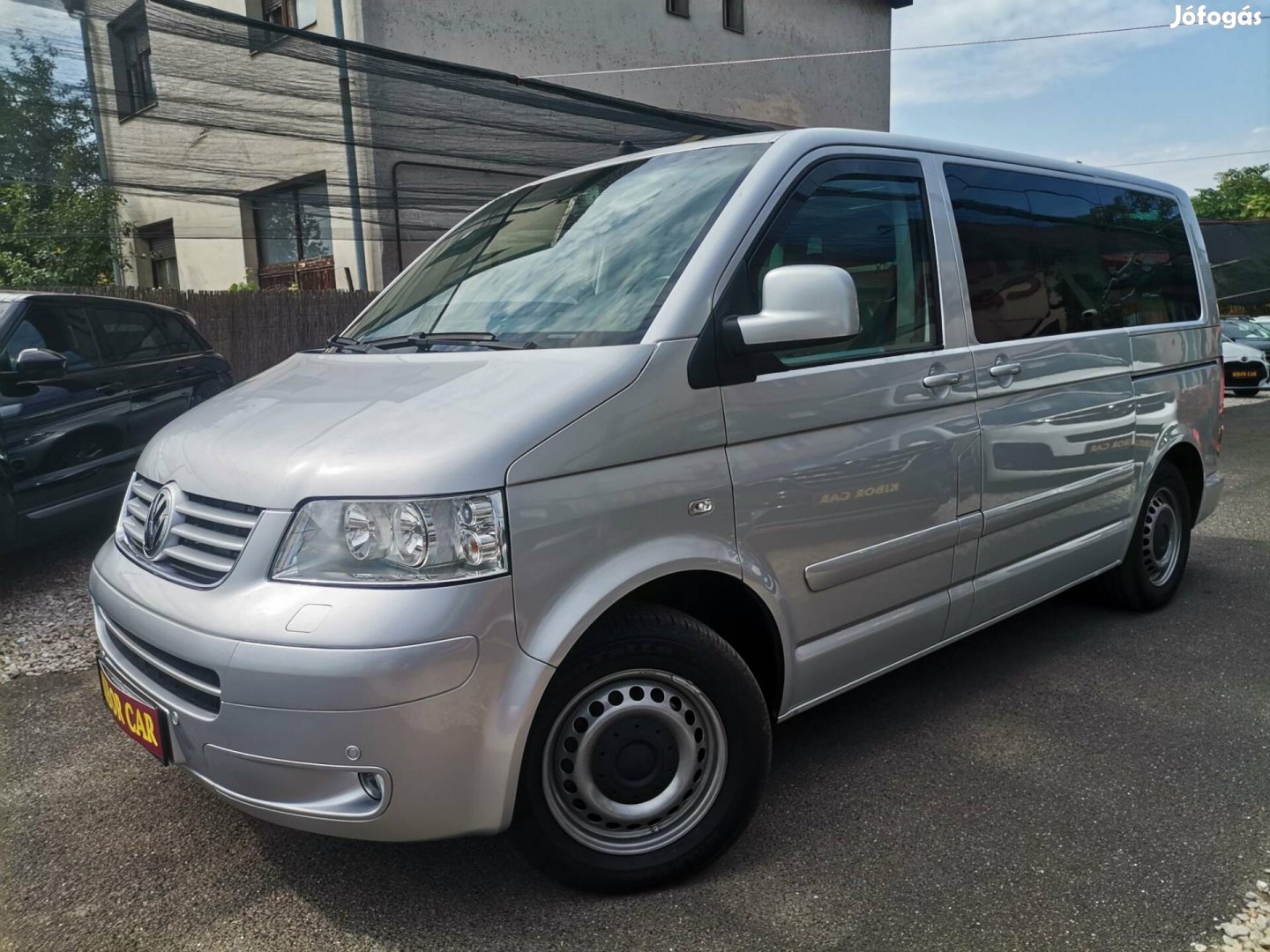 Volkswagen Multivan 7 Fős! Digit Klíma + Tetőkl...