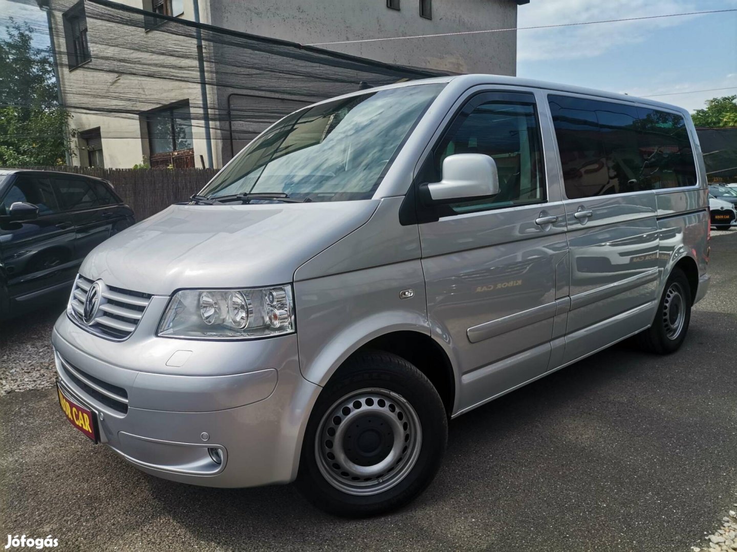 Volkswagen Multivan 7 Fős! Digit Klíma + Tetőkl...