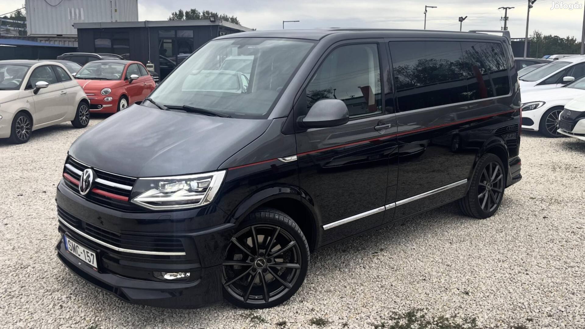 Volkswagen Multivan ÁFA-s. ABT - Multivan Gener...