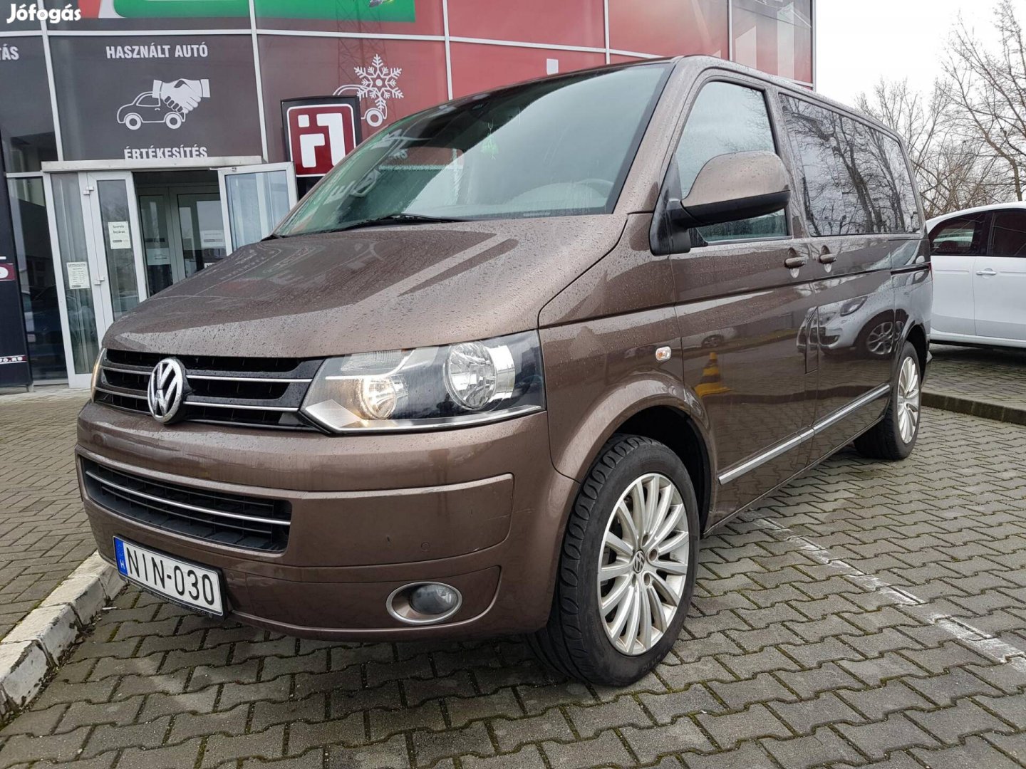 Volkswagen Multivan DSG Highline Állófűtés.Bőr....