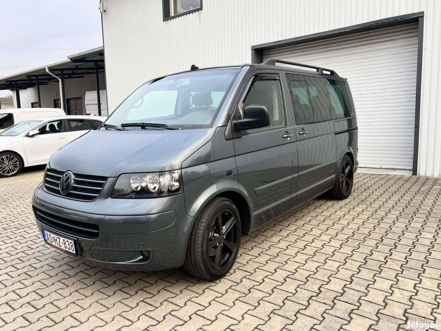 Volkswagen Multivan Highline