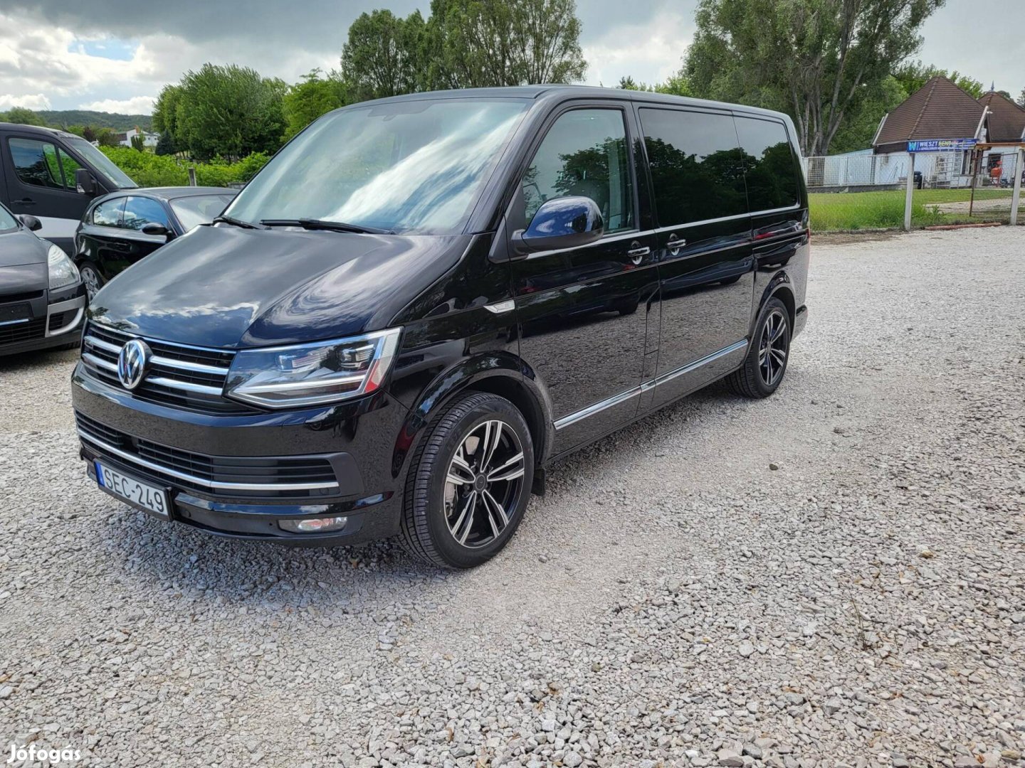 Volkswagen Multivan Highline T6 2.0TDI SCR BMT...