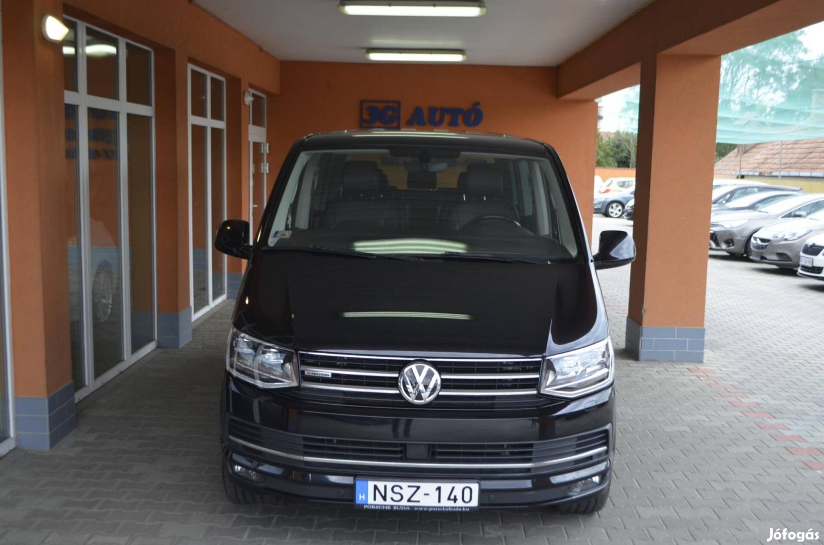Volkswagen Multivan Highline ! Magyarországi !...