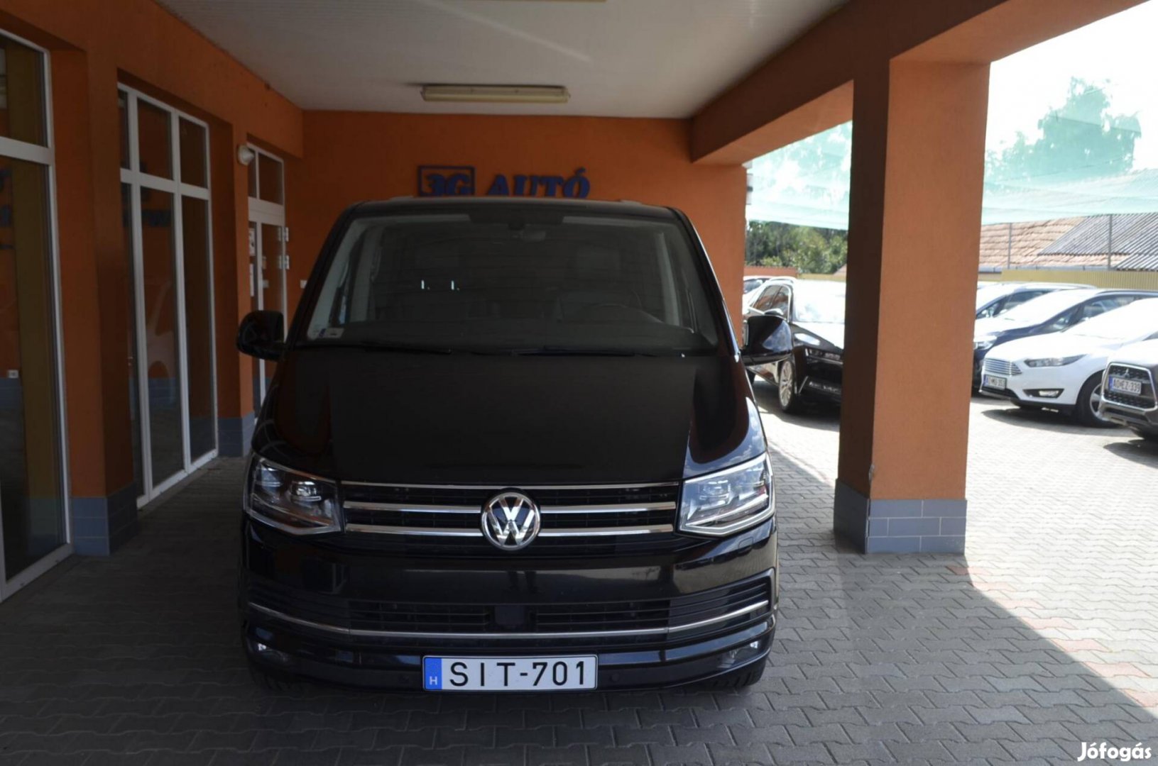Volkswagen Multivan Highline ! Minden Típushiba...