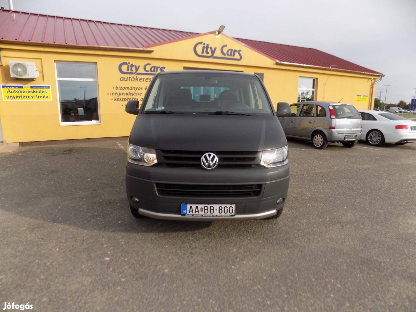 Volkswagen Multivan Pan America 4Motion!!!1 Év...