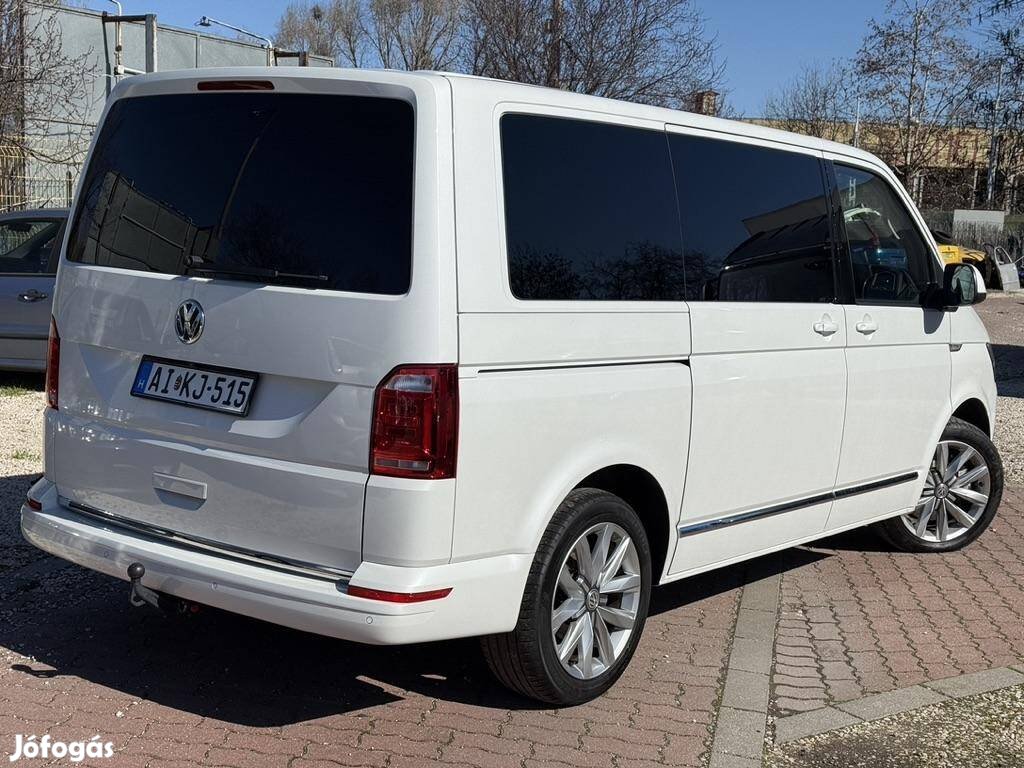 Volkswagen Multivan T6 DSG Highline