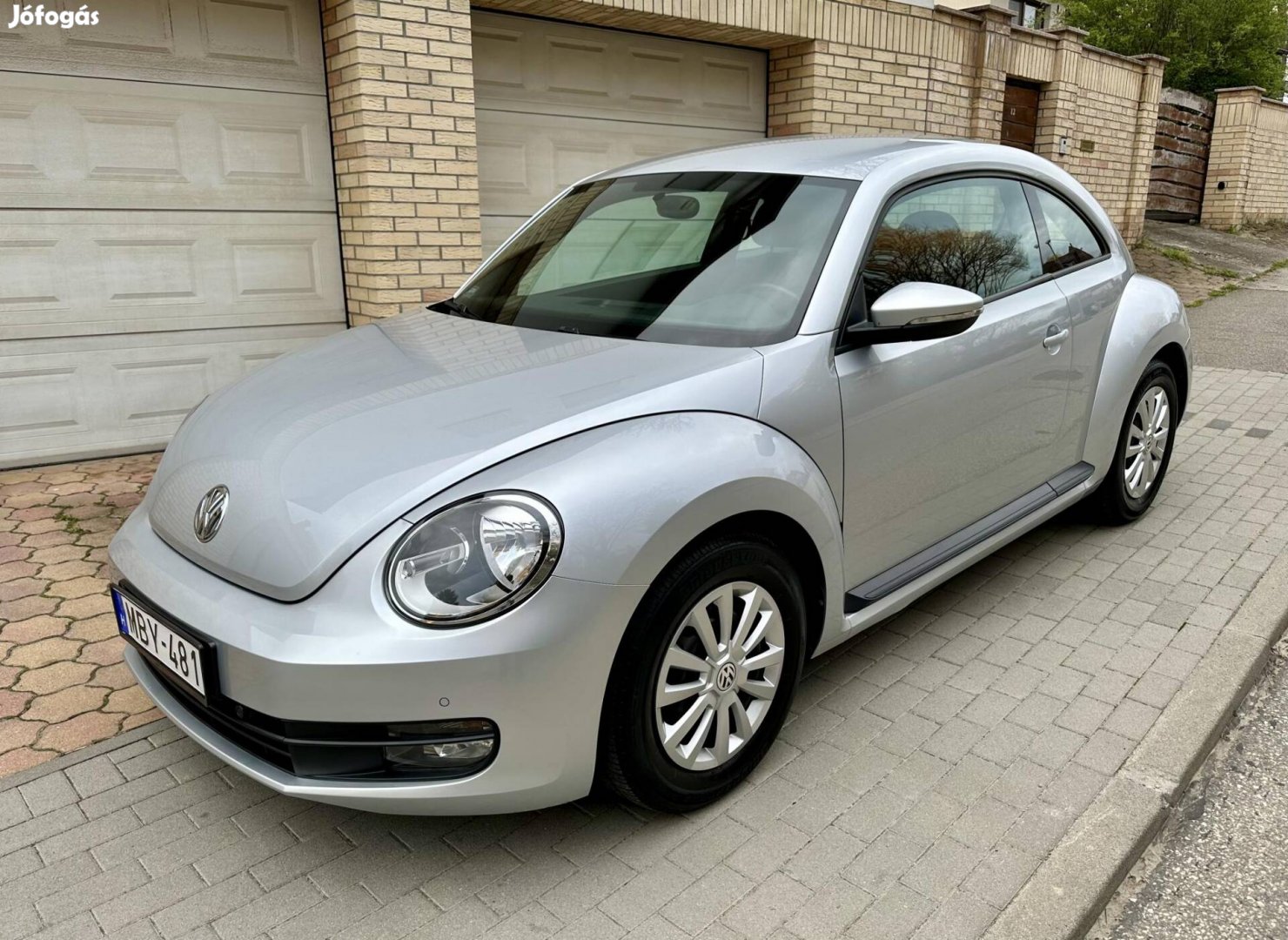 Volkswagen New Beetle 1.2 TSI Navi-D.Klíma-Fris...