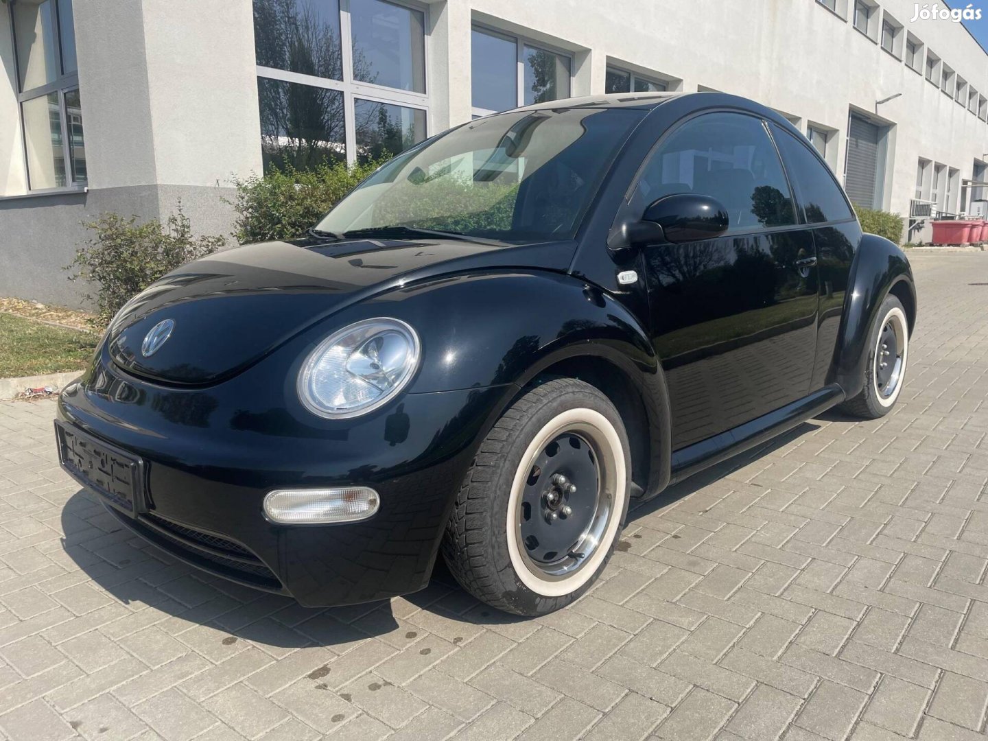 Volkswagen New Beetle 1.4 Benzin-Gáz LPG! Friss...