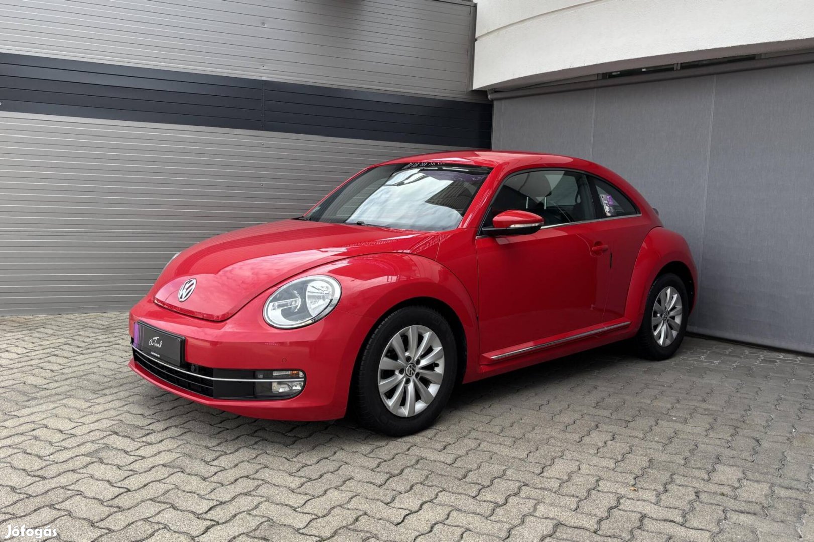 Volkswagen New Beetle 1.4 TSI Design Garanciával!
