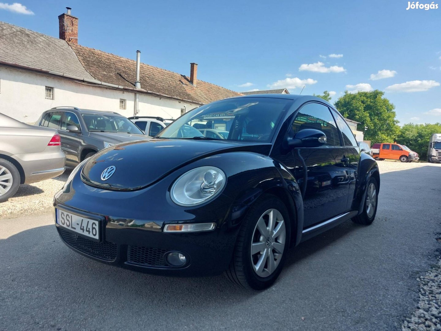 Volkswagen New Beetle 1.4 United!Kitűnő állapot...