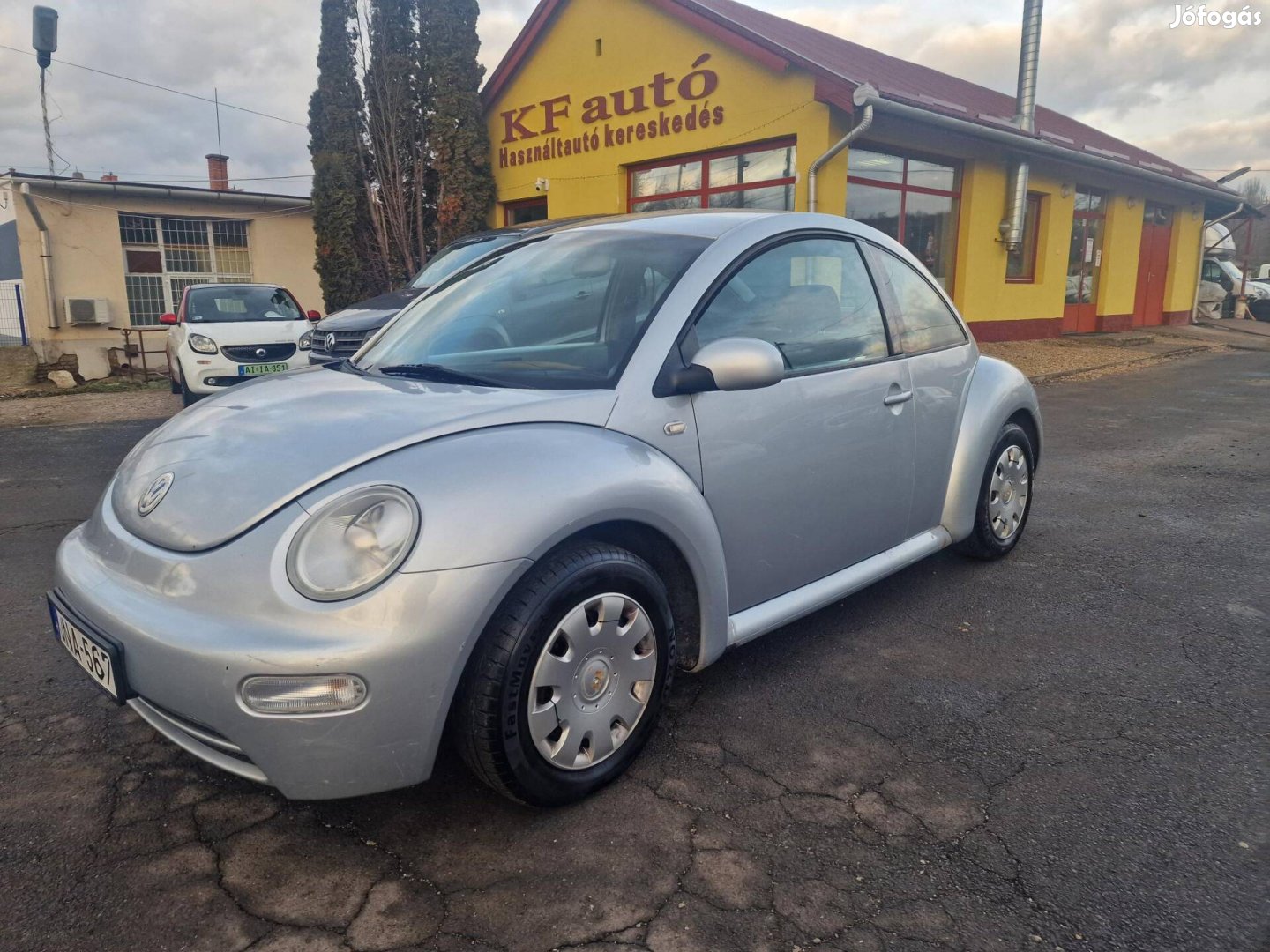 Volkswagen New Beetle 1.6