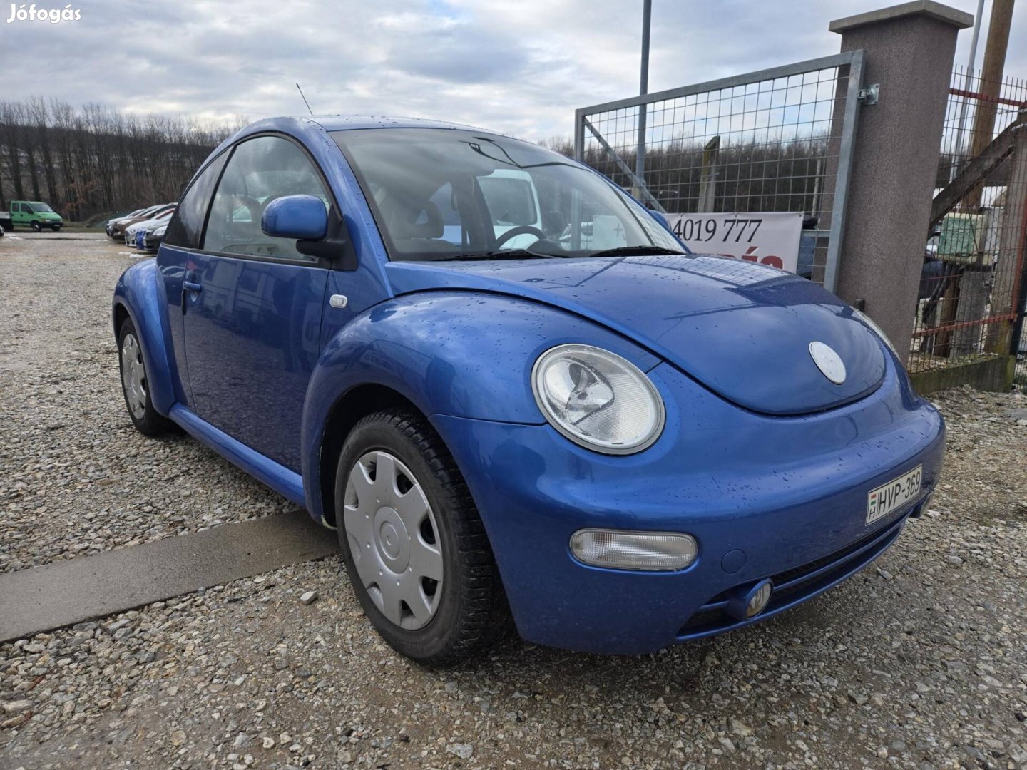 Volkswagen New Beetle 1.6 Ülésfűtés.KlimaKerék