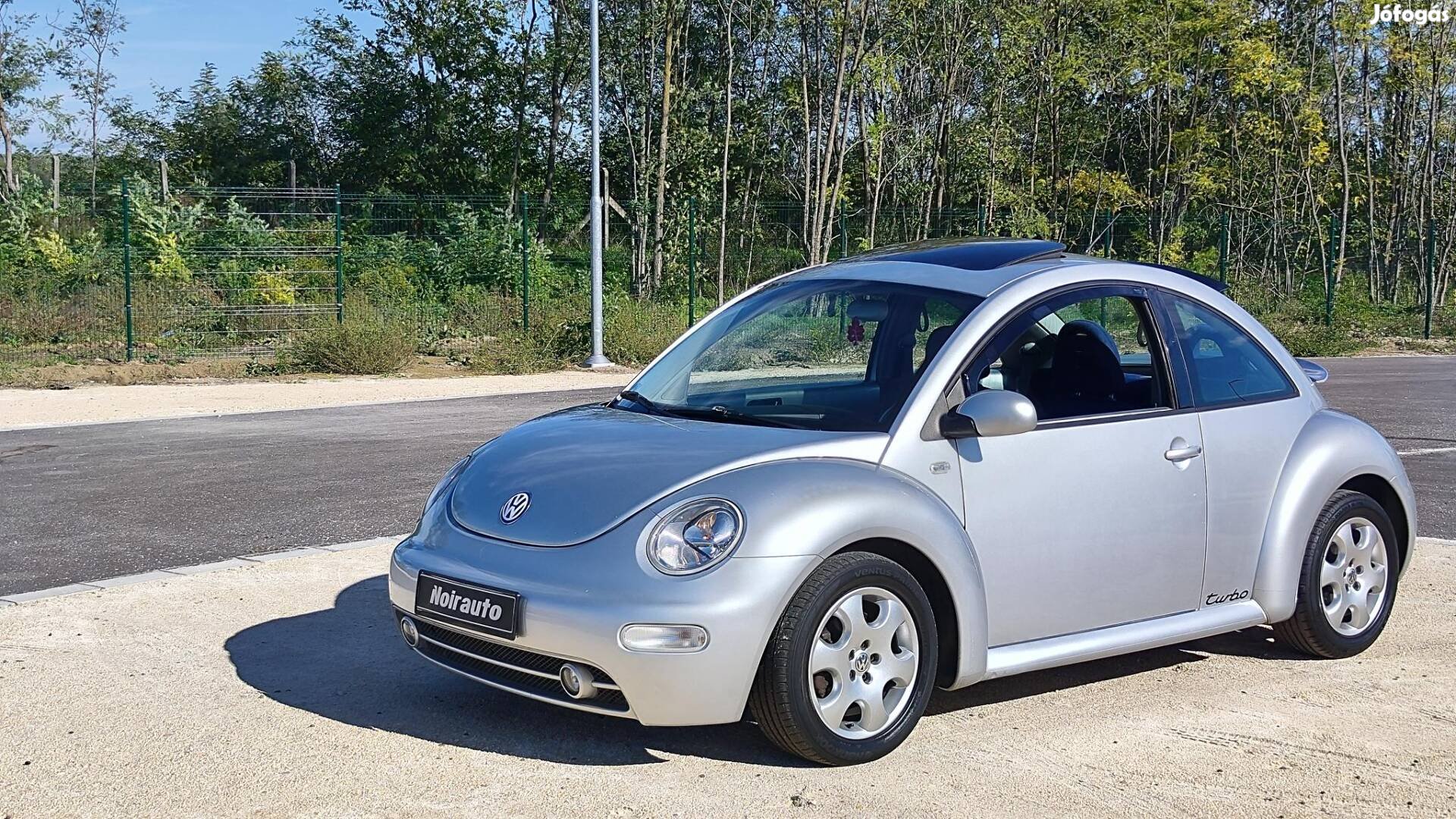 Volkswagen New Beetle 1.8 T Akciós áron!