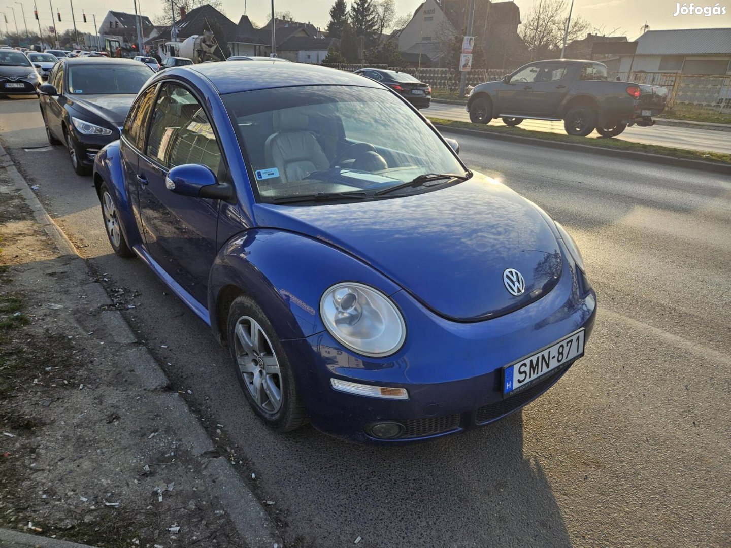 Volkswagen New Beetle 1.9 PD TDI
