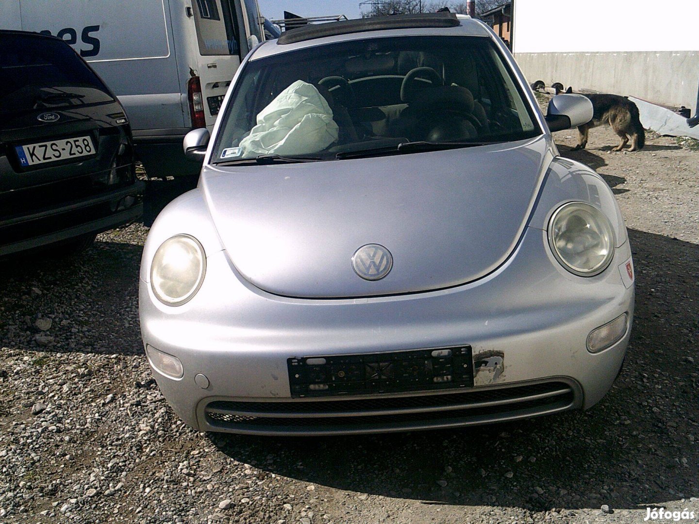 Volkswagen New Beetle 2001-es alkatrészek eladó*